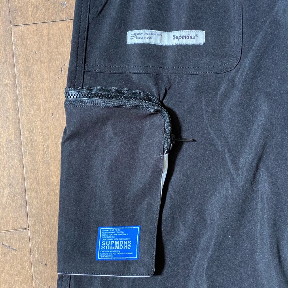 SUPMDNS 7 Pocket Cargo Joggers 2XL - Picture 3 of 4